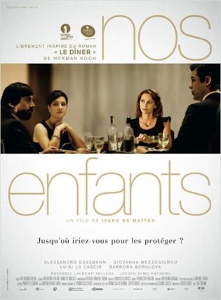 Affiche nos enfants