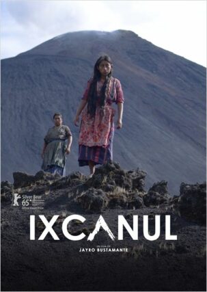 Affiche Ixcanul